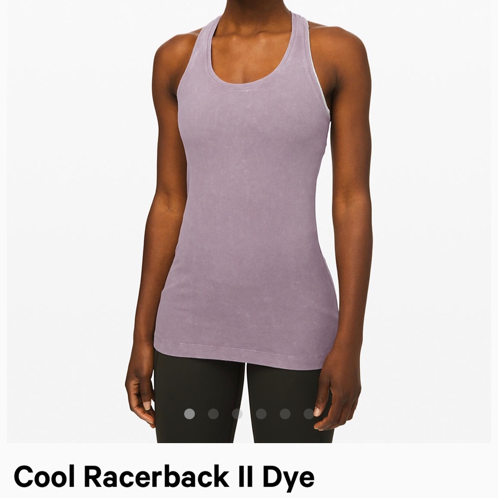 LULULEMON Tank Top
